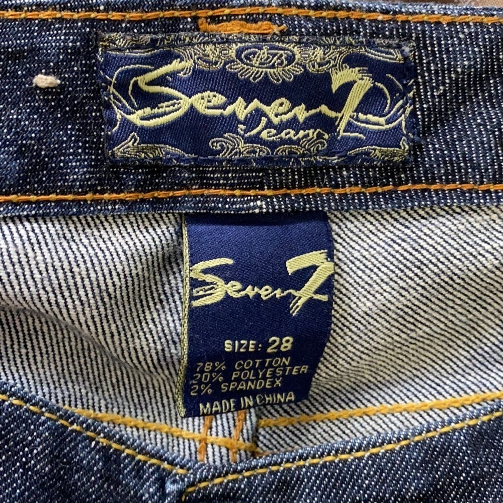 Seven 7 Denim Capris - Picture 4 of 4